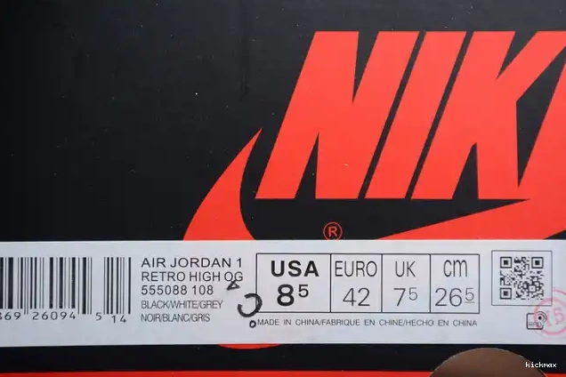 Cheap 1 Haze OG Jordan 555088-108 Stage Air High 0425